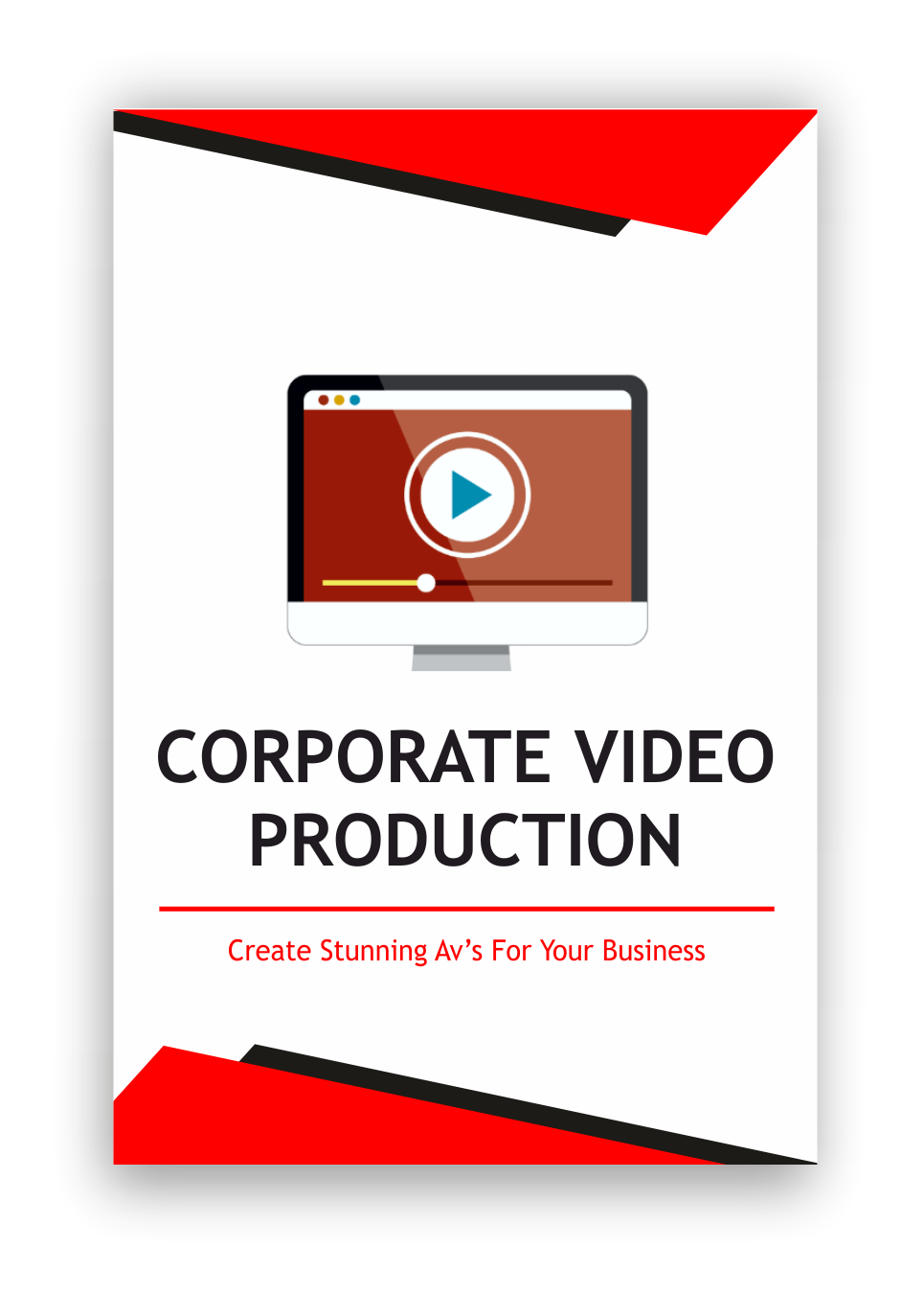 COPORATE VIDEO PRODUCTION